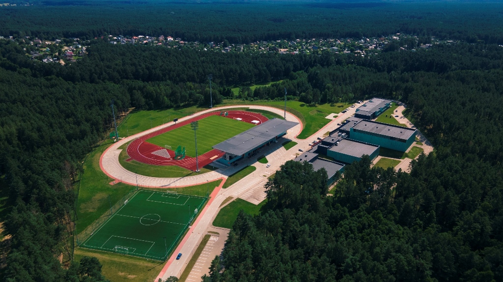 LSC sporto kompleksas „Druskininkai“